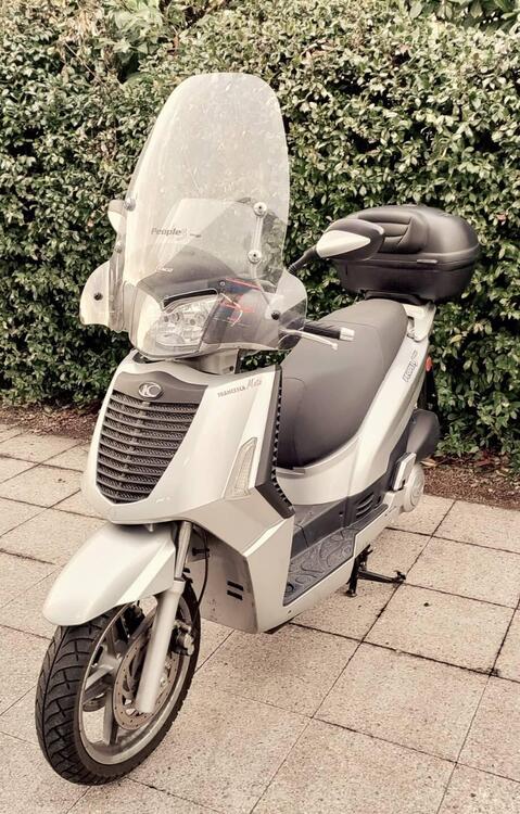 Kymco People 250 S (2)