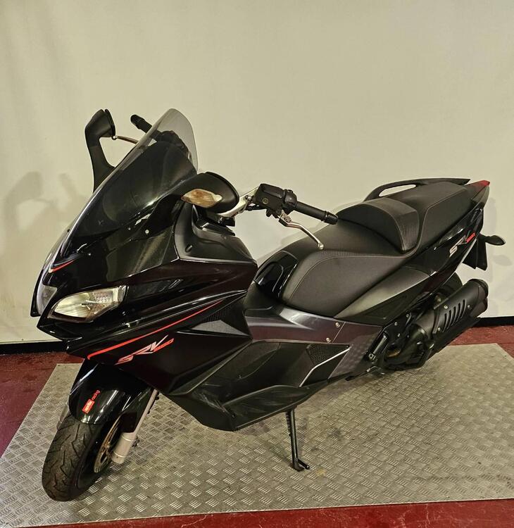 Aprilia SRV 850 ABS (2011 - 16) (2)