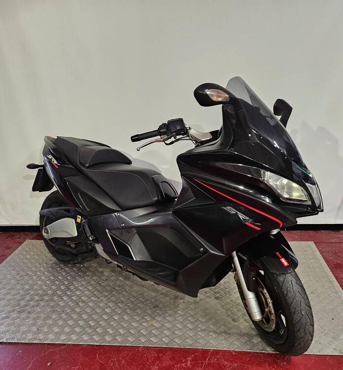 Aprilia SRV 850 ABS (2011 - 16)