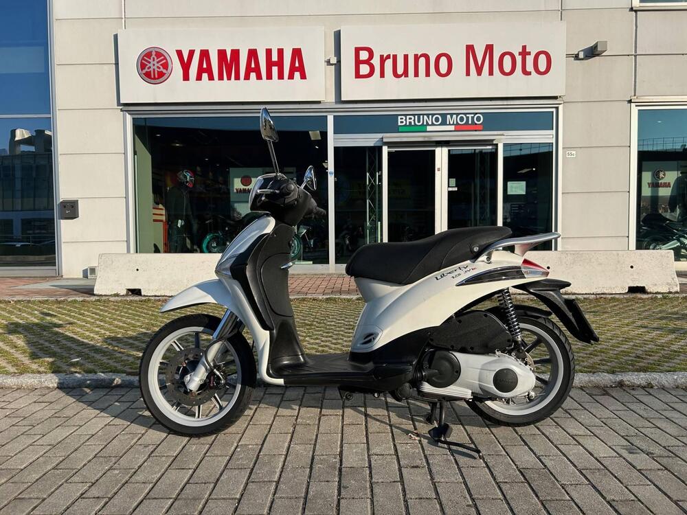 Piaggio Liberty 125 4T (2003 - 13) (2)