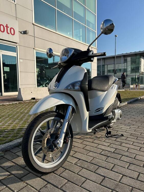 Piaggio Liberty 125 4T (2003 - 13) (3)