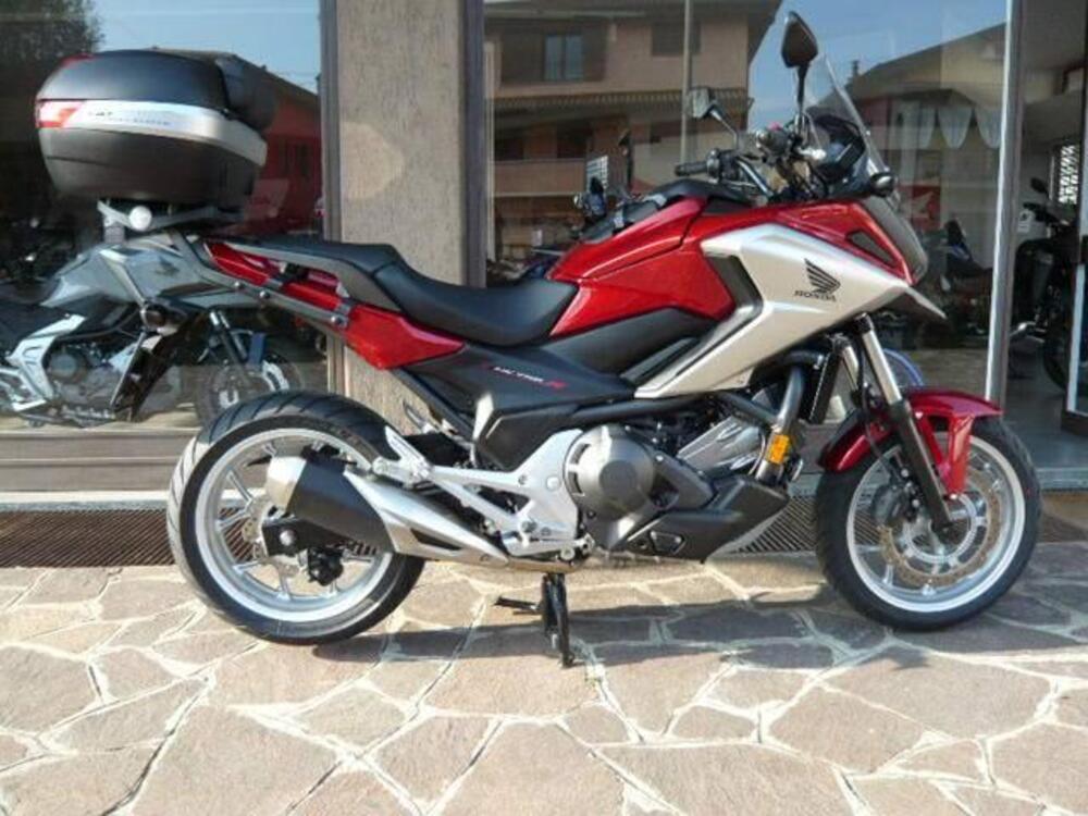 Honda NC 750 X DCT ABS (2018 - 20)