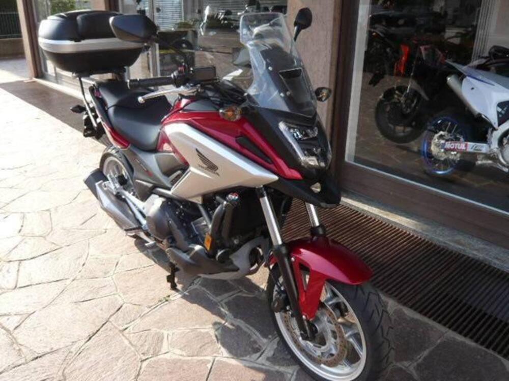 Honda NC 750 X DCT ABS (2018 - 20) (2)