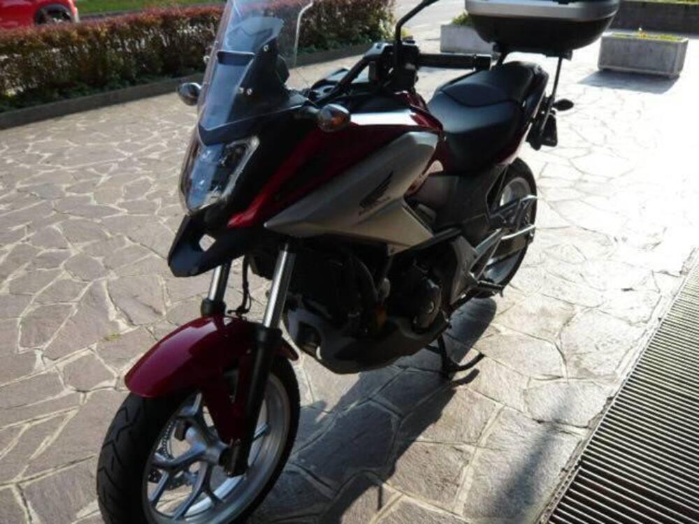 Honda NC 750 X DCT ABS (2018 - 20) (3)