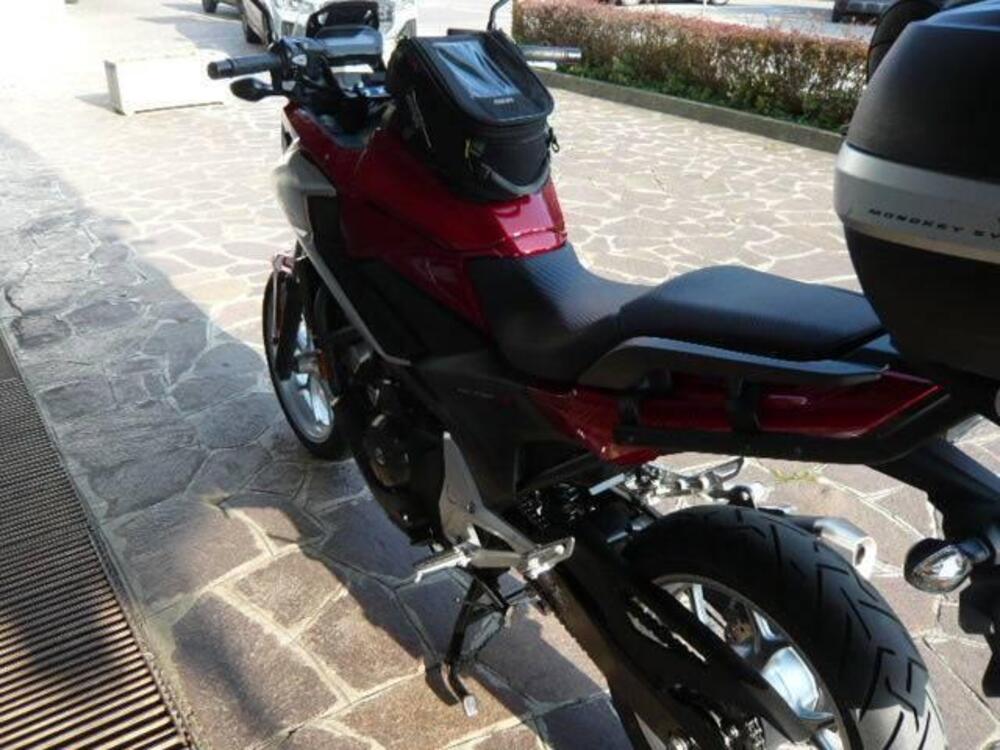 Honda NC 750 X DCT ABS (2018 - 20) (5)