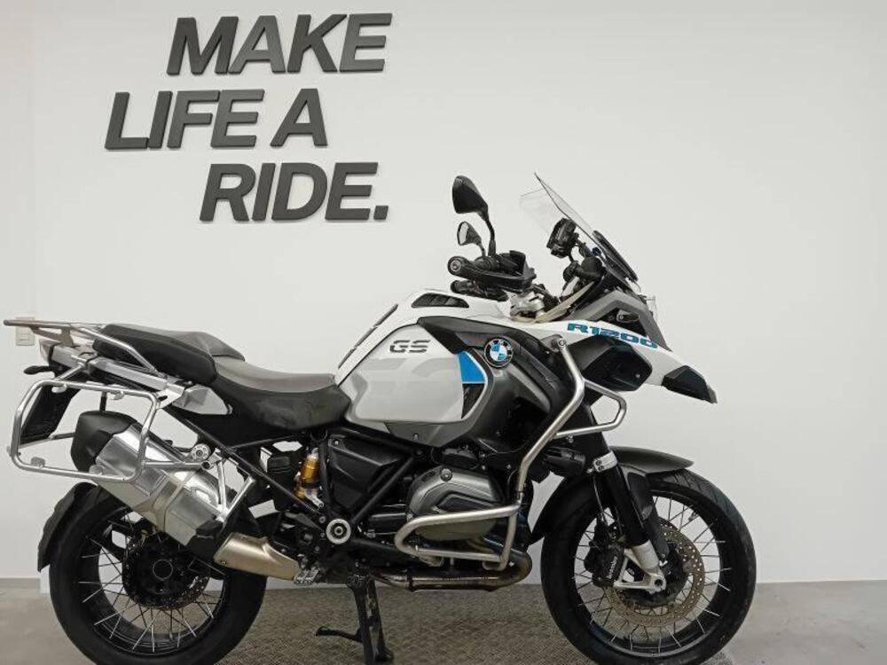 Bmw R 1200 GS Adventure (2013 - 16)