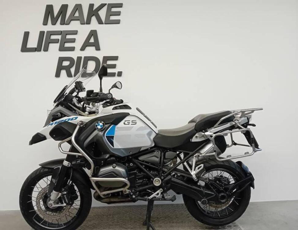 Bmw R 1200 GS Adventure (2013 - 16) (2)