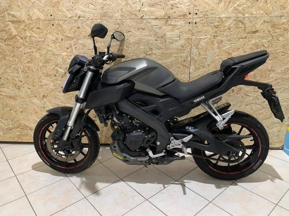 Yamaha MT-125 (2014 - 16) (2)