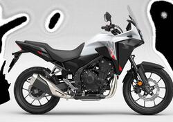 Honda NX500 (2024 - 25) nuova