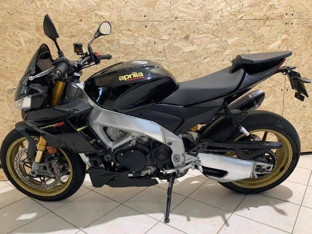 Aprilia Tuono 1100 V4 Factory (2021 - 24) (2)