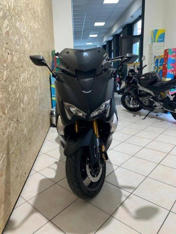 Yamaha T-Max 530 (2017 - 19) (3)