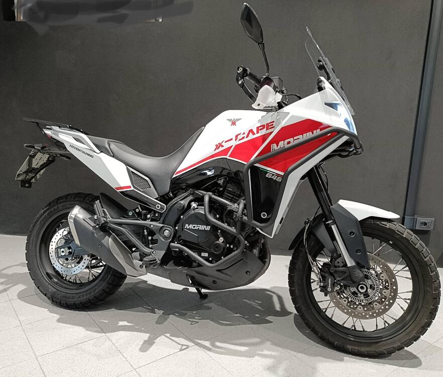 Moto Morini X-Cape 650 (2021 - 24)