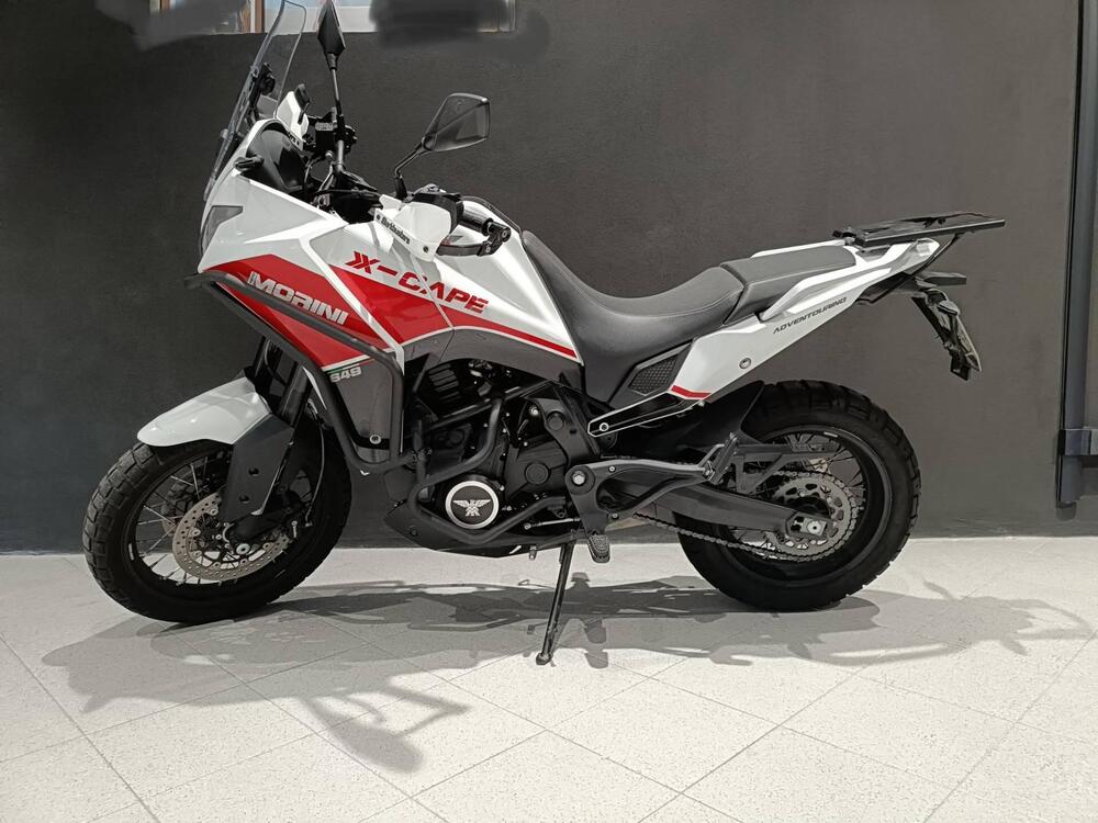 Moto Morini X-Cape 650 (2021 - 24) (2)