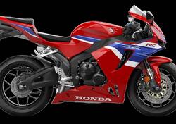 Honda CBR 600 RR (2024) nuova