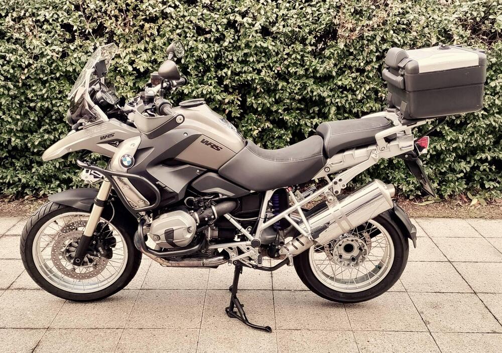 Bmw R 1200 GS (2010 - 12)