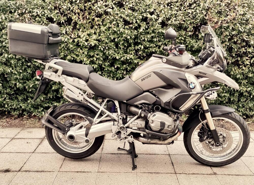 Bmw R 1200 GS (2010 - 12) (4)