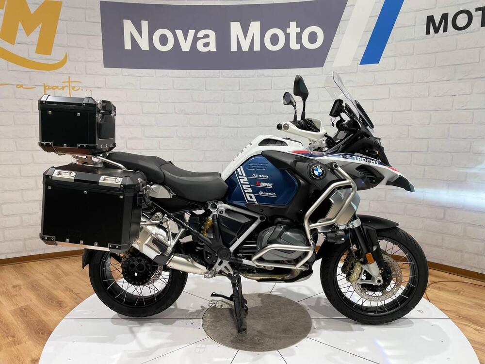 Bmw R 1250 GS Adventure (2021 - 24) (4)