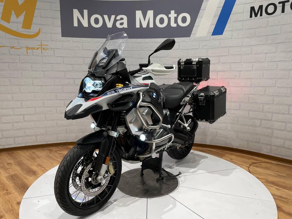 Bmw R 1250 GS Adventure (2021 - 24) (2)