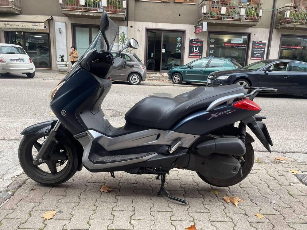 Yamaha X-Max 125 (2006 - 09) (3)