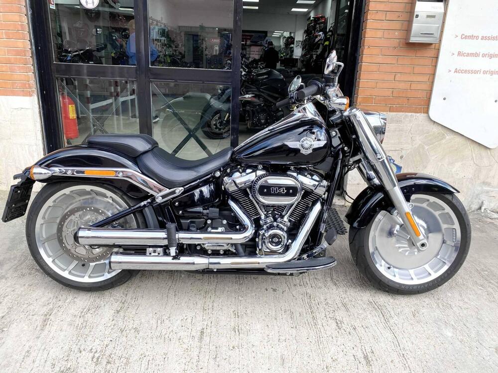 Harley-Davidson Street Bob 114 (2021 - 24)