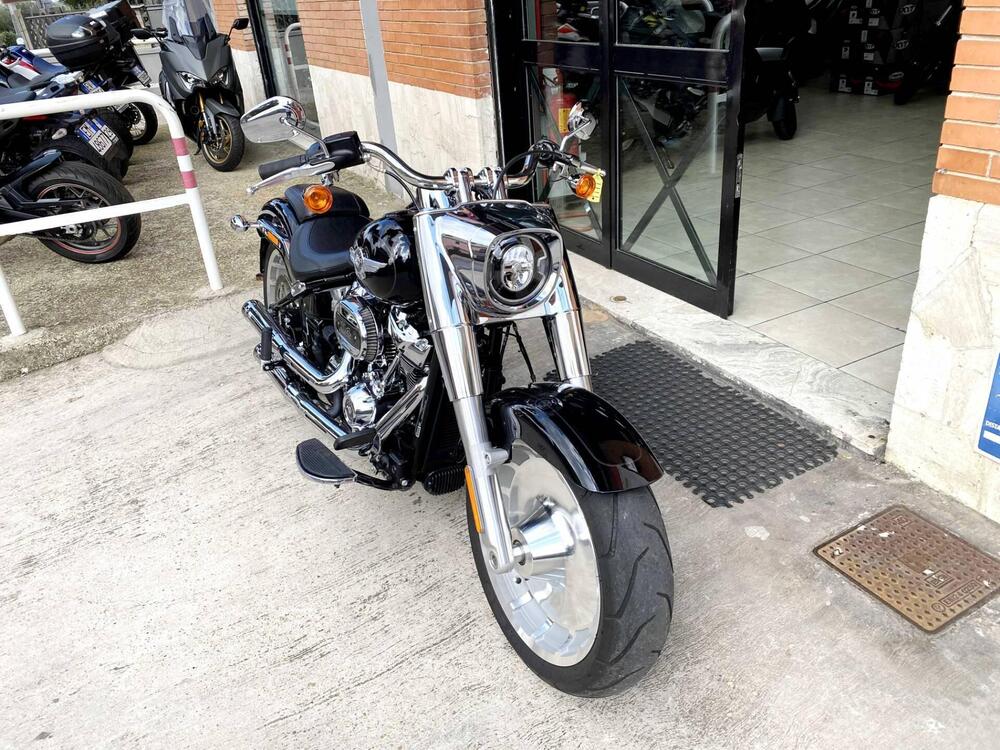 Harley-Davidson Street Bob 114 (2021 - 24) (2)