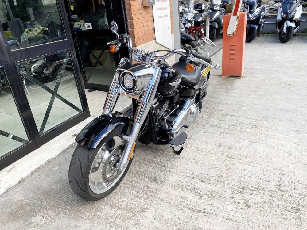 Harley-Davidson Street Bob 114 (2021 - 24) (4)