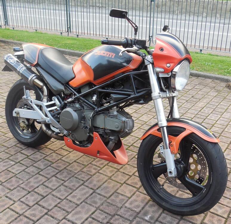 Ducati Monster 600 (1994 - 02) (2)