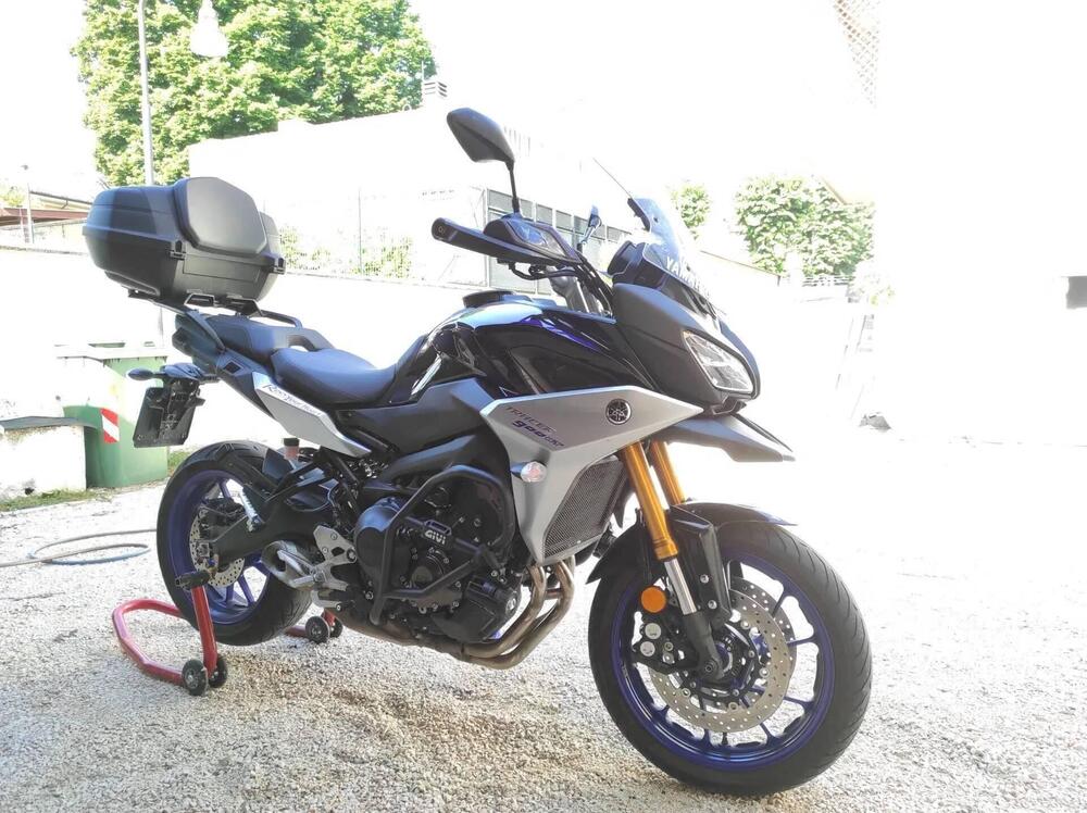 Yamaha Tracer 900 GT (2018 - 20) (5)