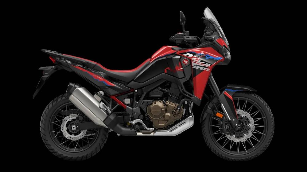 Honda Africa Twin CRF 1100L (2024 - 25)