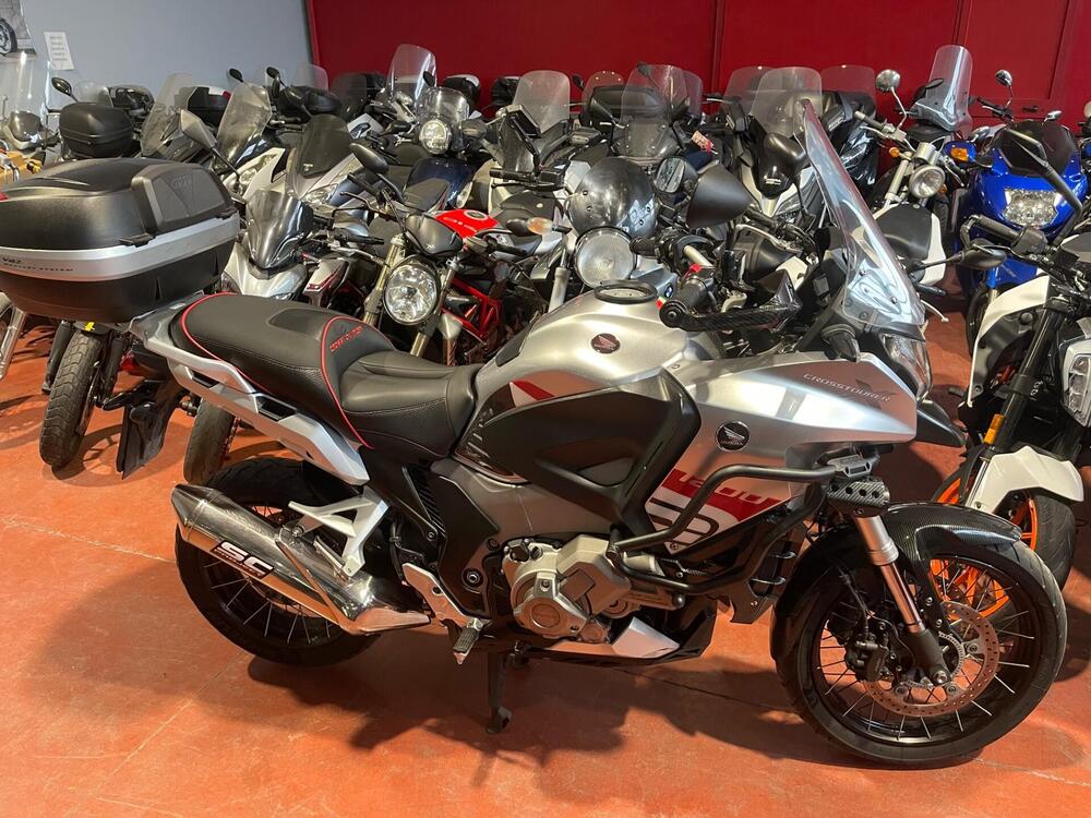 Honda Crosstourer DCT ABS (2011 - 15)