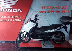 Honda Integra 750 DCT ABS (2014 - 15) usata