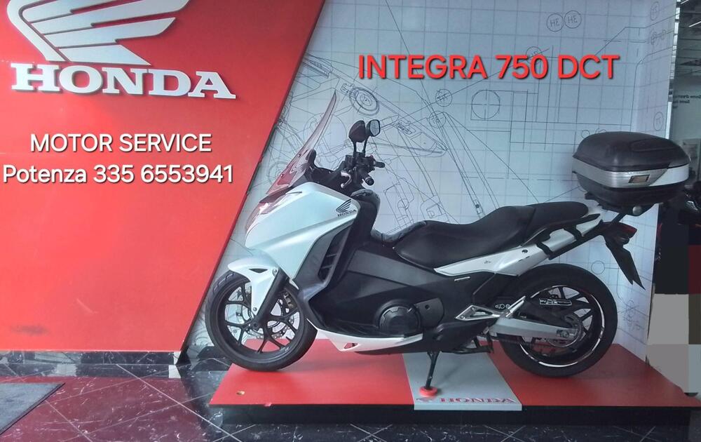 Honda Integra 750 DCT ABS (2014 - 15) (3)