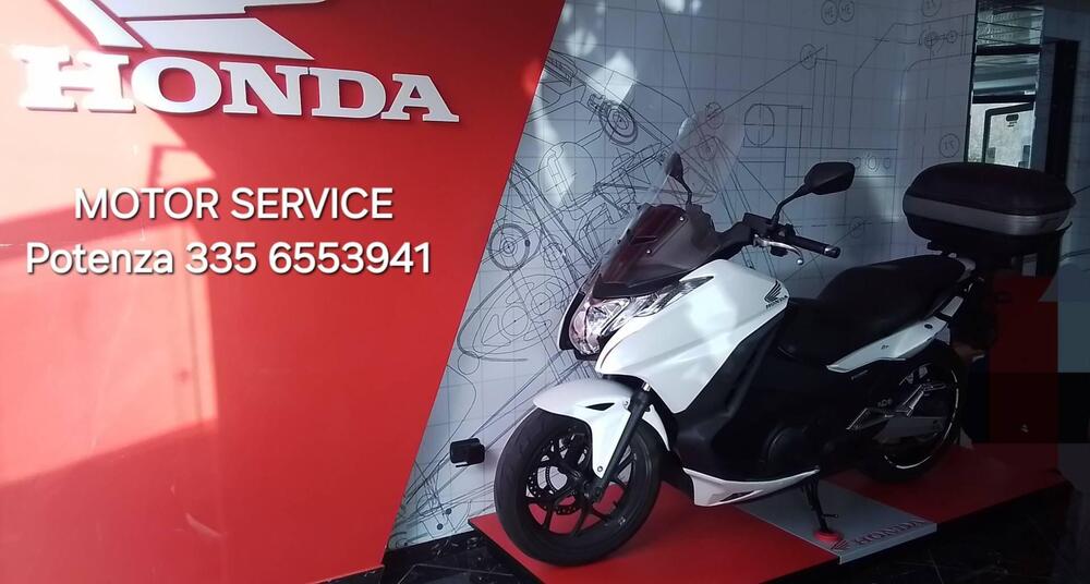 Honda Integra 750 DCT ABS (2014 - 15) (4)