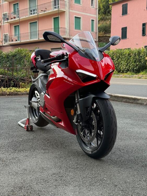 Ducati Panigale V2 955 (2020)