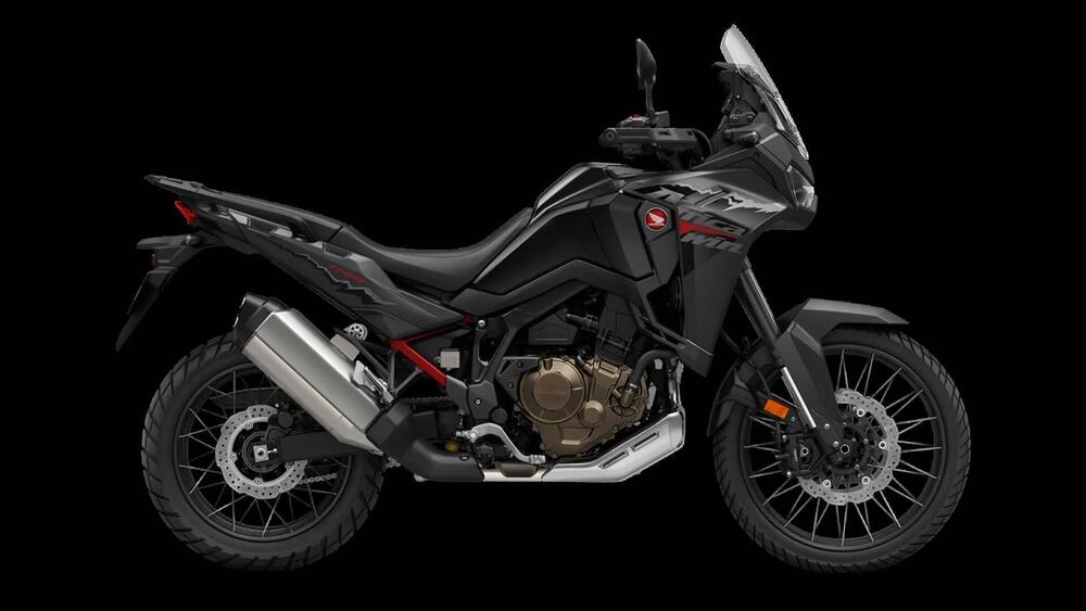 Honda Africa Twin CRF 1100L ES (2024 - 25) (2)