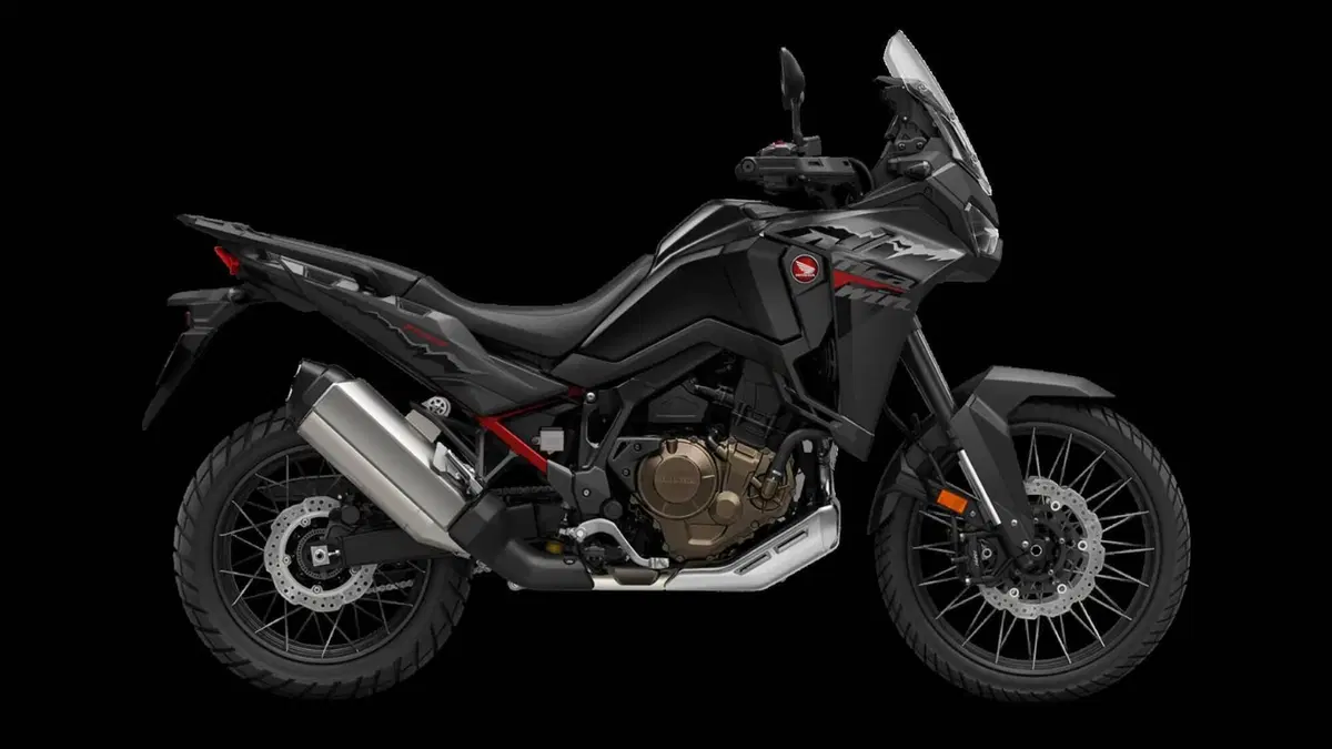 Honda Africa Twin CRF 1100L ES (2024 - 26) (2)