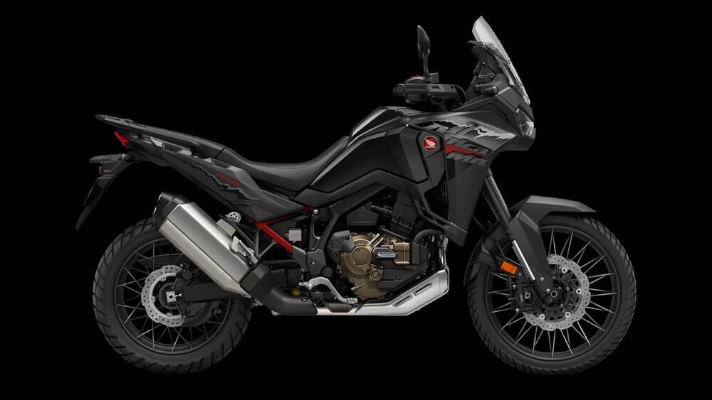 Honda Africa Twin CRF 1100L ES DCT (2024 - 25)