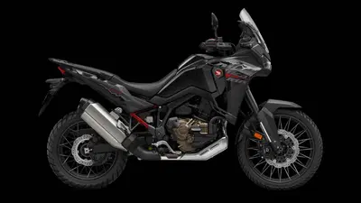 Honda Africa Twin CRF 1100L ES DCT (2024 - 26) nuova