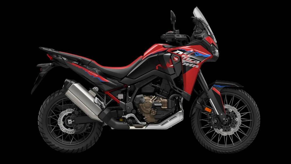 Honda Africa Twin CRF 1100L ES DCT (2024 - 25) (3)