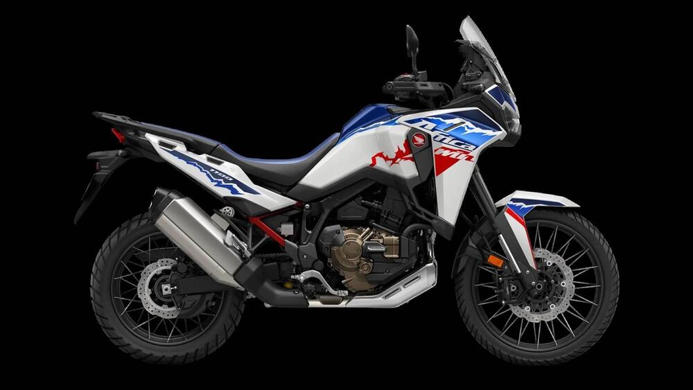 Honda Africa Twin CRF 1100L ES DCT (2024 - 25) (2)