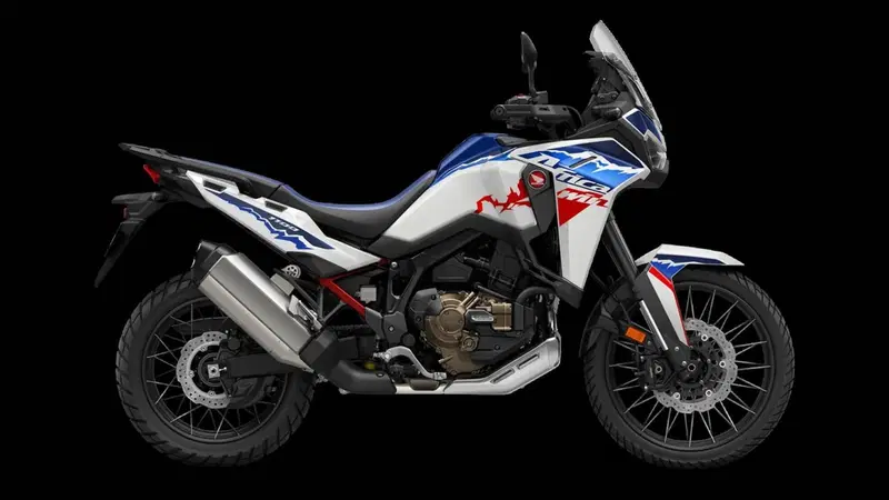 Honda Africa Twin CRF 1100L ES DCT (2024 - 26) (2)