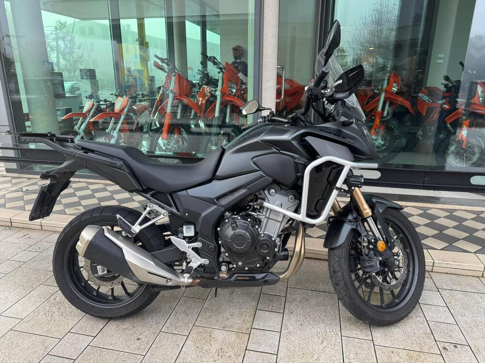 Honda CB 500 X Travel Edition (2022 - 23)