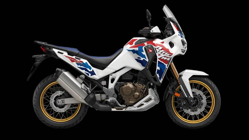 Honda Africa Twin CRF 1100L Adventure Sports (2024 - 25) (2)