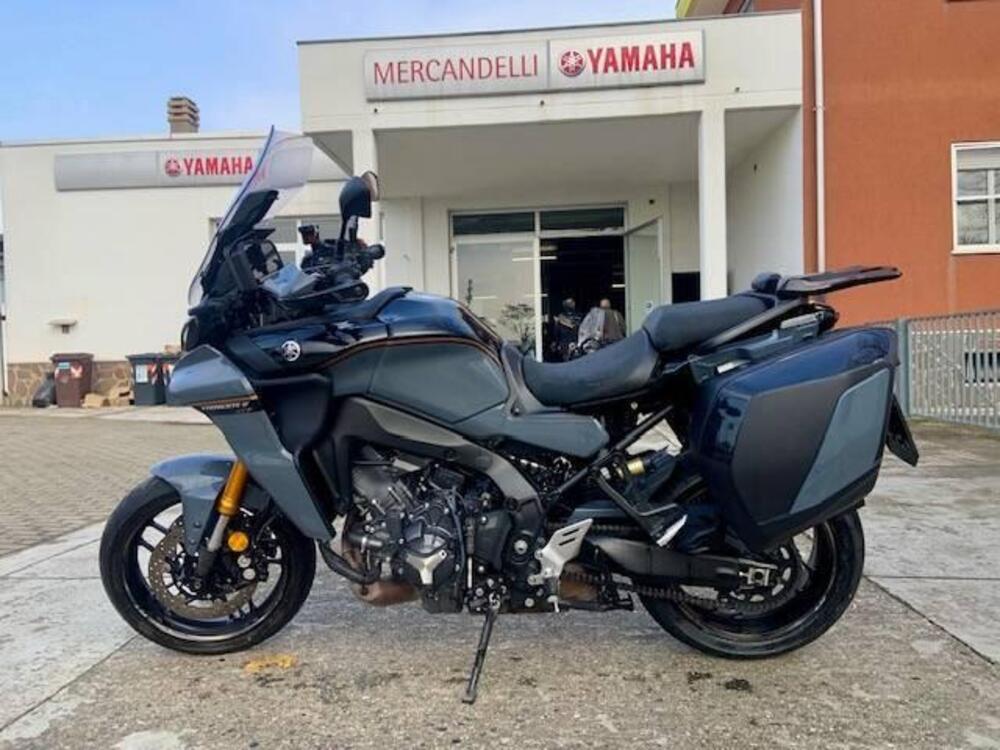 Yamaha Tracer 9 GT+ (2023 - 24)