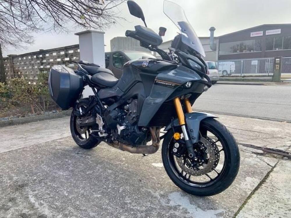 Yamaha Tracer 9 GT+ (2023 - 24) (2)