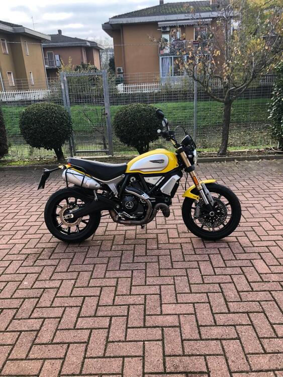 Ducati Scrambler 1100 (2018 - 20)