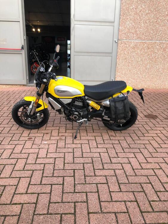 Ducati Scrambler 1100 (2018 - 20) (2)