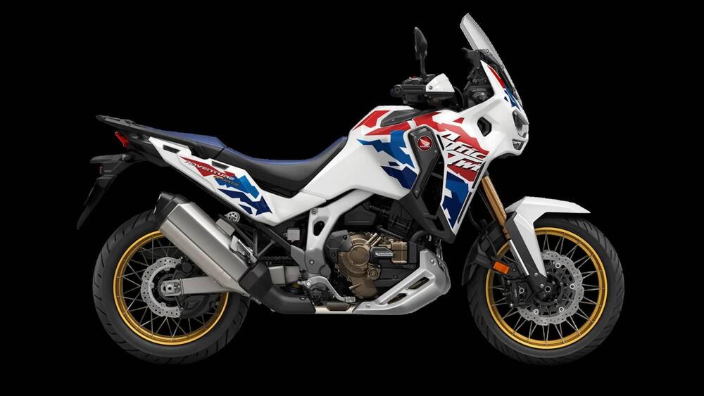 Honda Africa Twin CRF 1100L Adventure Sports DCT (2024 - 25)