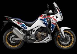 Honda Africa Twin CRF 1100L Adventure Sports DCT (2024 - 25) nuova