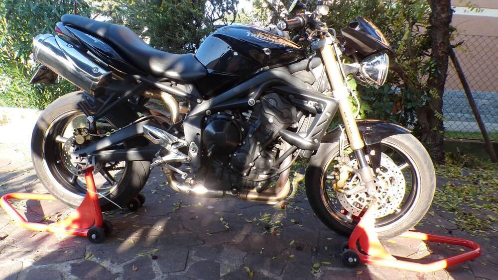 Triumph Street Triple (2007 - 12) (3)